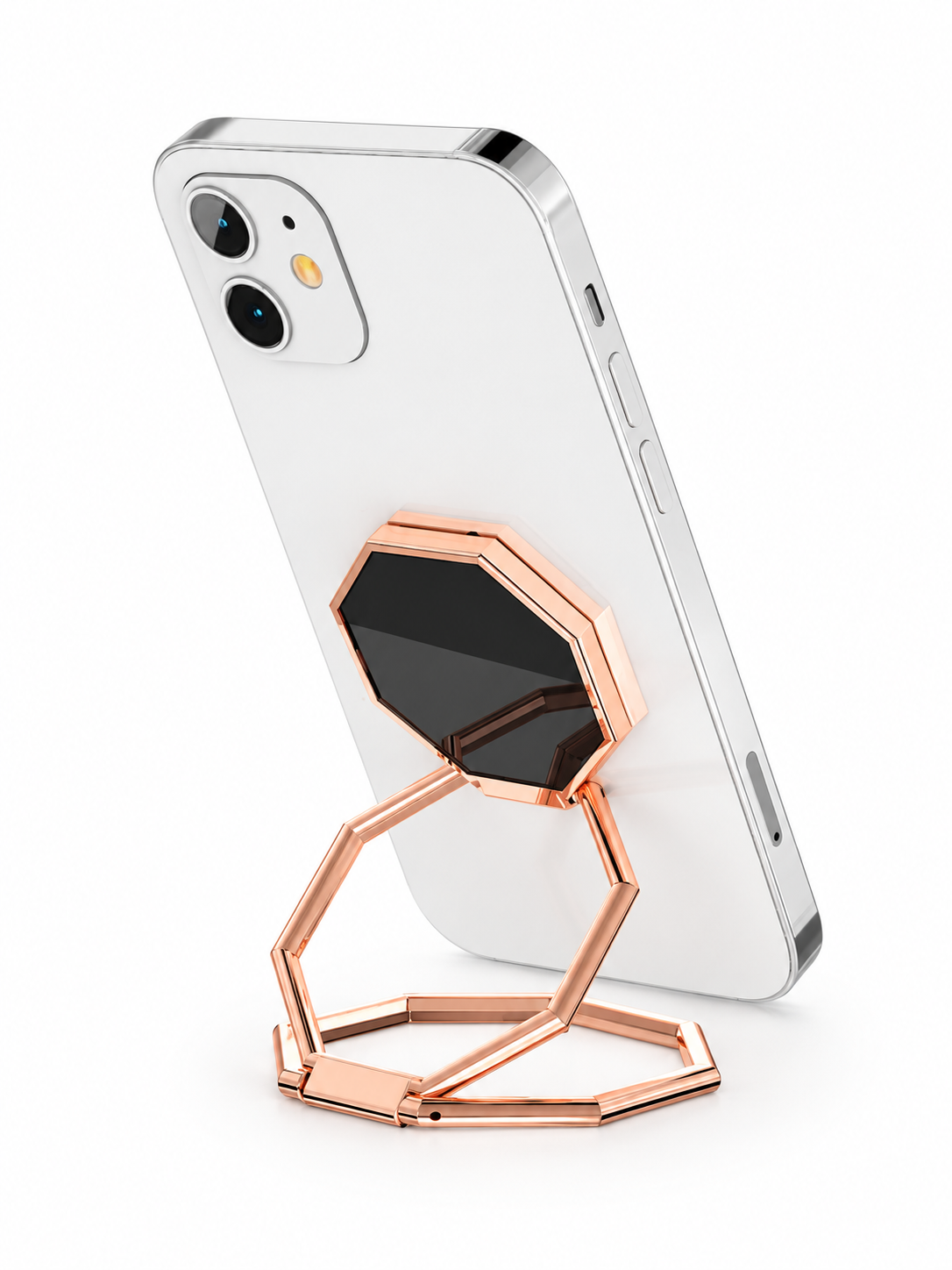 🔥 Tech Deal – 360° Magnetic Phone Holder 📱 Foldable Adjustable Stand for Car, Desk & Everyday Use ✨
