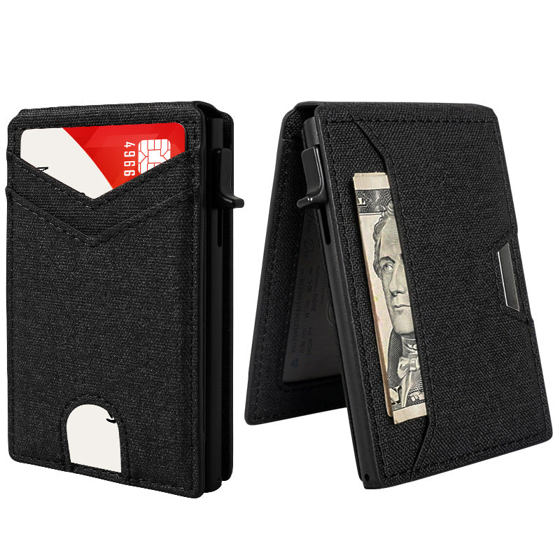 š„Minimalist Menās Slim Wallet