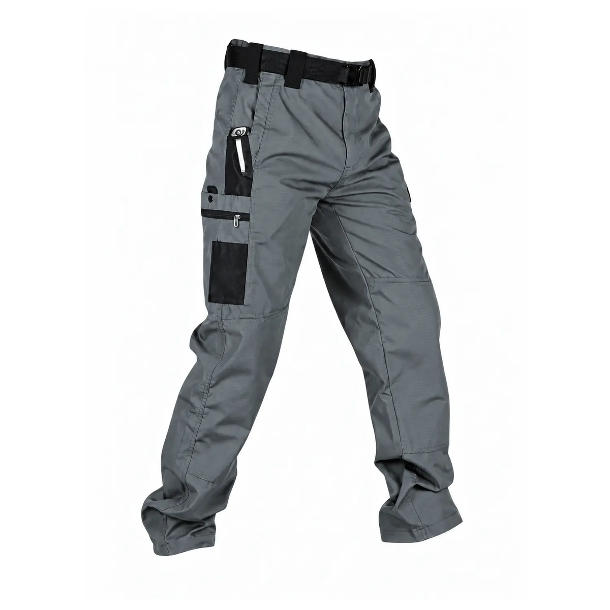 ✨Men's Tactical Cargo Work Pants – Water-Resistant Multi-Pocket Utility for Hiking & Outdoor