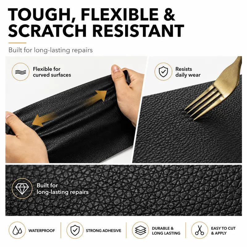 🔥Multipurpose Leather Repair Patch -2026 Upgrade🔥