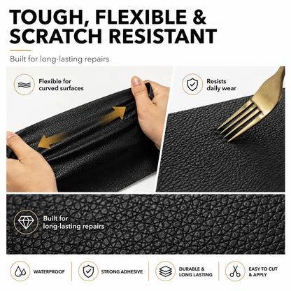 🔥Multipurpose Leather Repair Patch -2026 Upgrade🔥