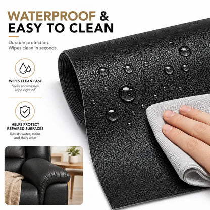 🔥Multipurpose Leather Repair Patch -2026 Upgrade🔥