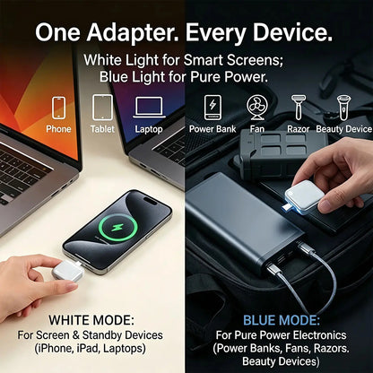 ⚡️Flash Sale｜140W Physical-Disconnect Battery Guard