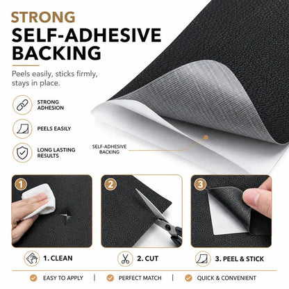 🔥Multipurpose Leather Repair Patch -2026 Upgrade🔥