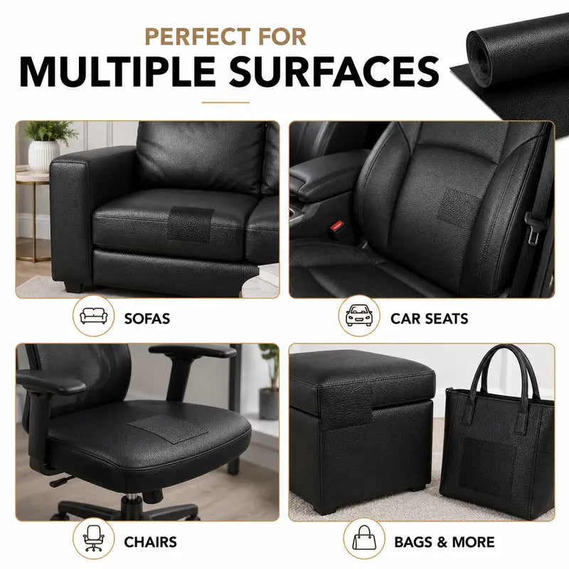 🔥Multipurpose Leather Repair Patch -2026 Upgrade🔥