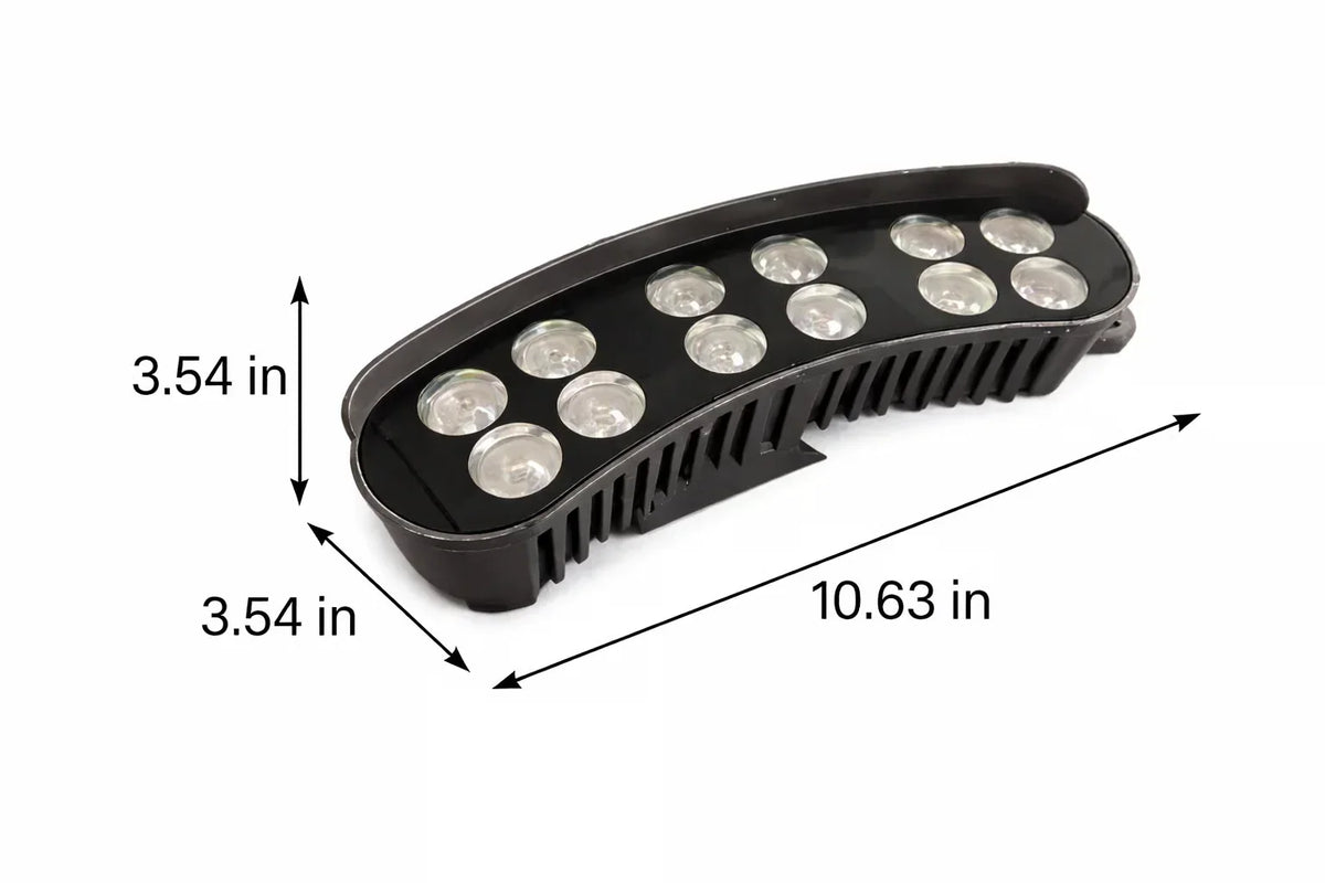 🌳 LED Tree Landscape Light | Give Your Garden a Warm Glow