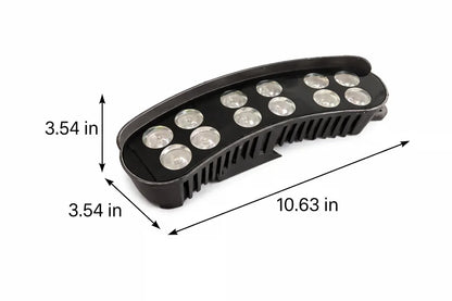 🌳 LED Tree Landscape Light | Give Your Garden a Warm Glow