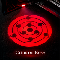Crimson Rose