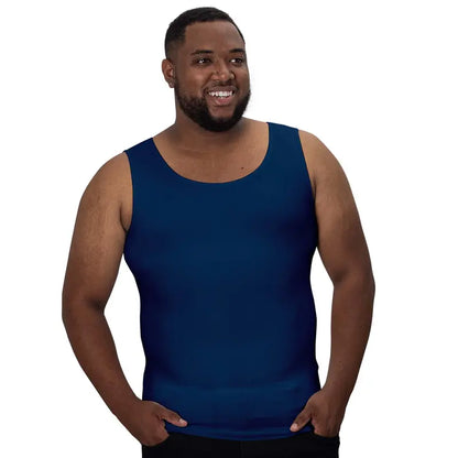 ✨Men's Compression Tank Top – Sleeveless Tummy Control Shapewear, Slim-Fit & Flexible