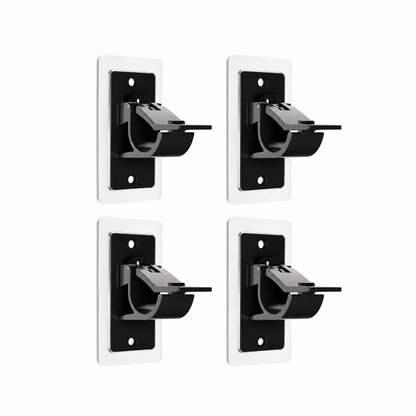 🔥Heavy-Duty Self-Adhesive Rod Support Brackets