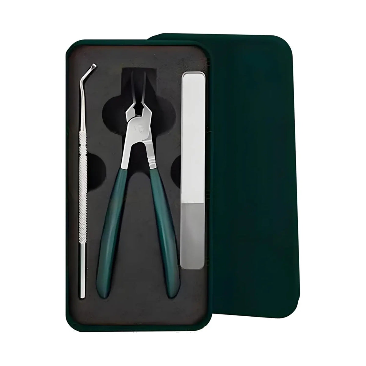 ✂️Curved Nail Clipper 3-Pack • Perfect for Elderly & Tough Nails