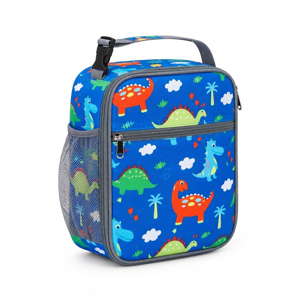 ✨Insulated Kids Lunch Bag – Keeps Lunch Fresh for School & Travel