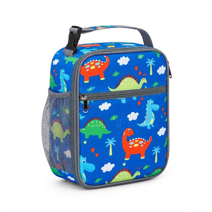 ✨Insulated Kids Lunch Bag – Keeps Lunch Fresh for School & Travel