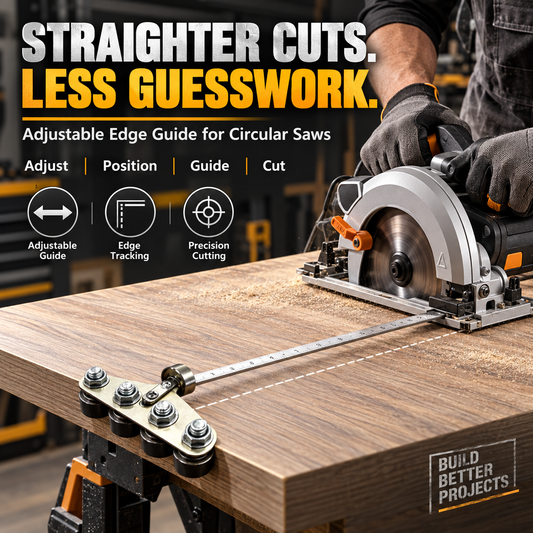 Adjustable Woodworking Positioning Calipers – Precision Measuring & Cutting Guide