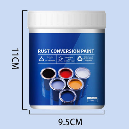 💥2026 New Arrival 🔥Waterproof Rust Remover😮Solve fading, leaking, peeling and rusting