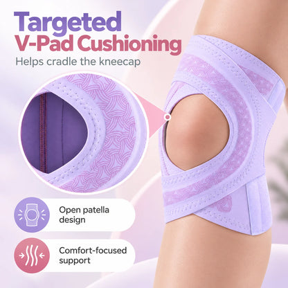 Adjustable Knee Support Brace
