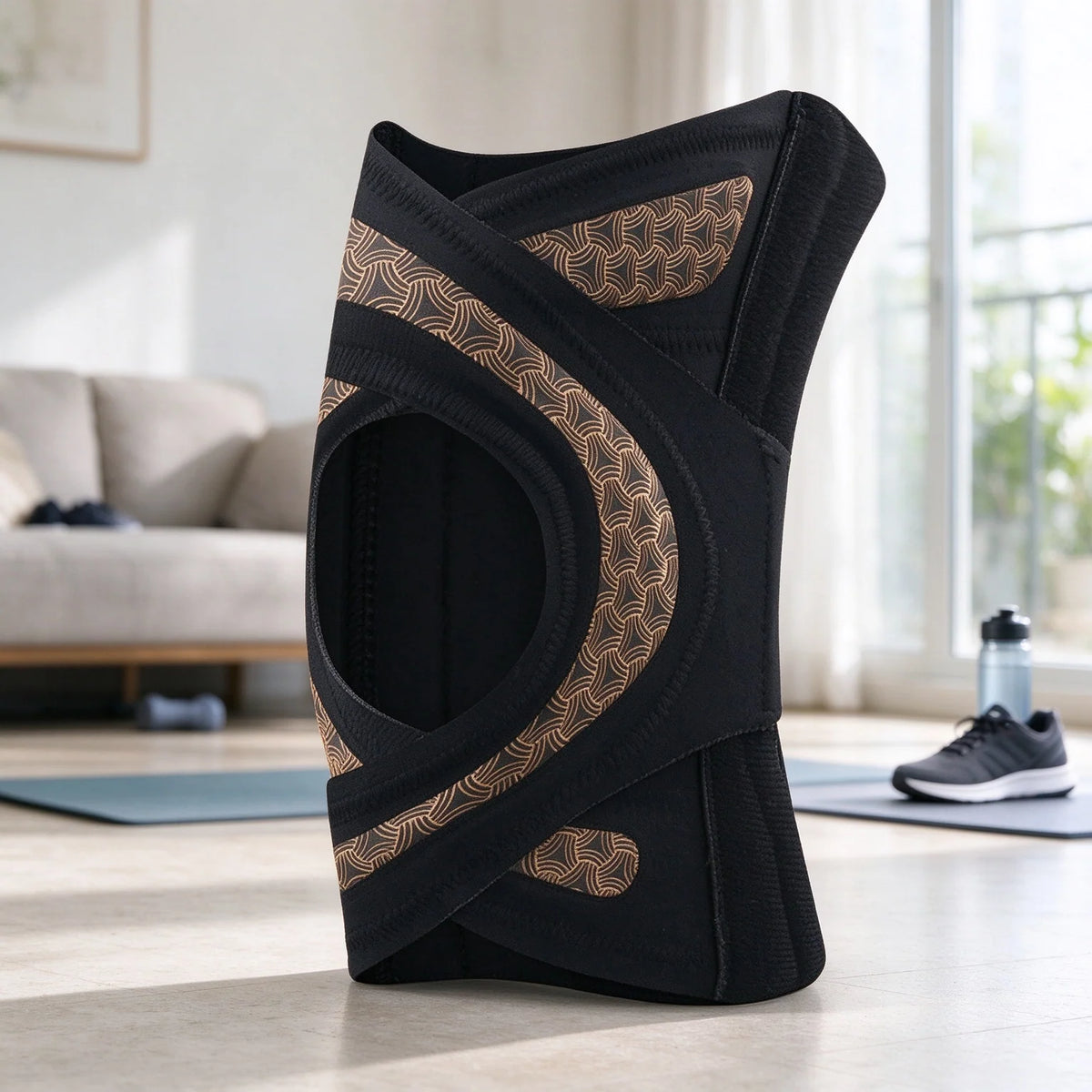Adjustable Knee Support Brace