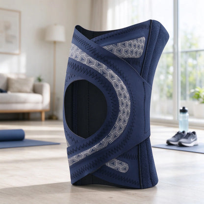 Adjustable Knee Support Brace