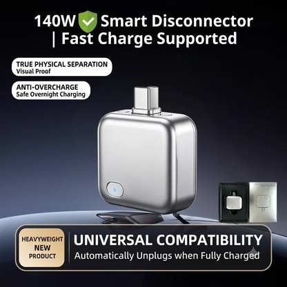 ⚡️Flash Sale｜140W Physical-Disconnect Battery Guard