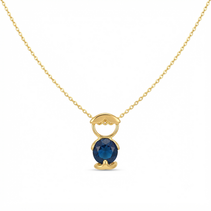 👩‍👧‍👦 Mom and Children Necklace – Meaningful Jewelry for Family Bonding 🌸