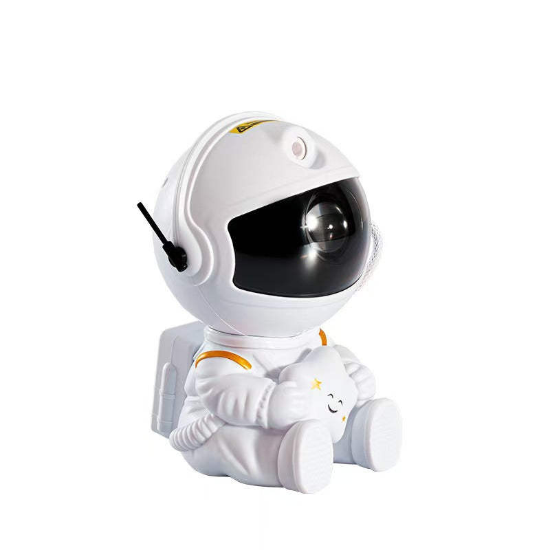 ✨LED Astronaut Galaxy Projector – Remote Control Nebula Star Light for Bedroom & Living Room Decor