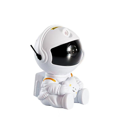 ✨LED Astronaut Galaxy Projector – Remote Control Nebula Star Light for Bedroom & Living Room Decor