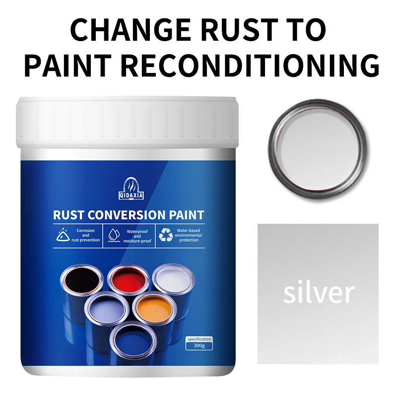 💥2026 New Arrival 🔥Waterproof Rust Remover😮Solve fading, leaking, peeling and rusting