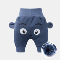 Fleece-lined Big Eyes