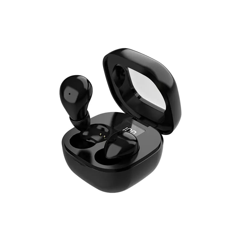 🎧 Invisible Wireless Earbuds – 0.08oz, 25Hr Noise Cancelling, Side-Sleeper Comfort