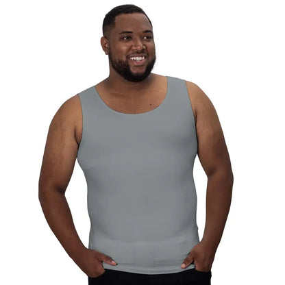 ✨Men's Compression Tank Top – Sleeveless Tummy Control Shapewear, Slim-Fit & Flexible
