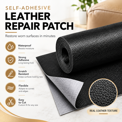🔥Multipurpose Leather Repair Patch -2026 Upgrade🔥