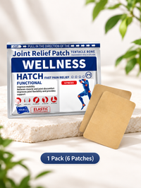 1 Pack (6 Patches)