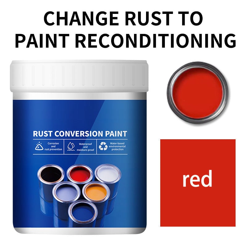 💥2026 New Arrival 🔥Waterproof Rust Remover😮Solve fading, leaking, peeling and rusting
