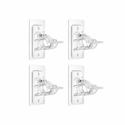 🔥Heavy-Duty Self-Adhesive Rod Support Brackets