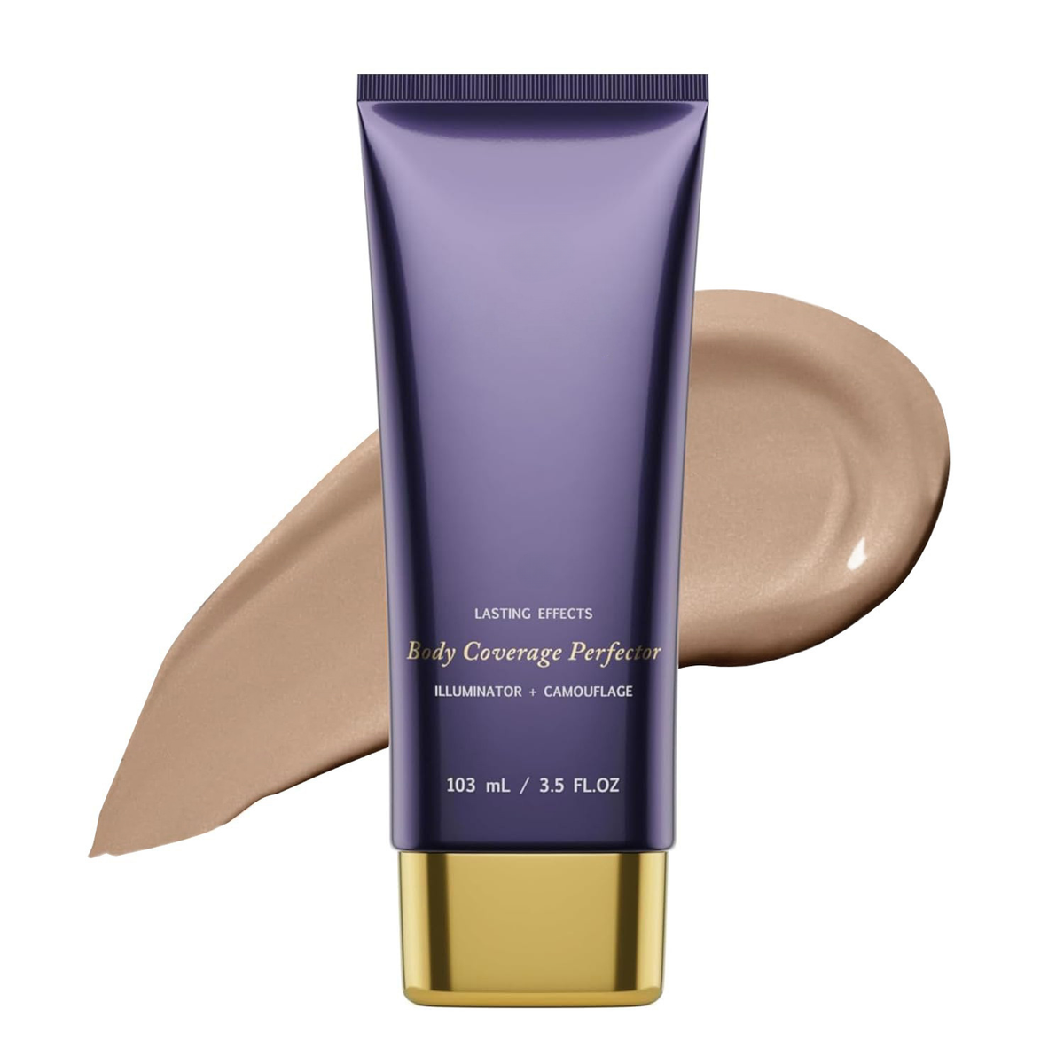 🎨 Body Makeup Perfector 3.5oz – Full Coverage for Scars, Veins, Spots & Tattoos