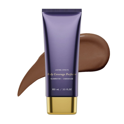 🎨 Body Makeup Perfector 3.5oz – Full Coverage for Scars, Veins, Spots & Tattoos