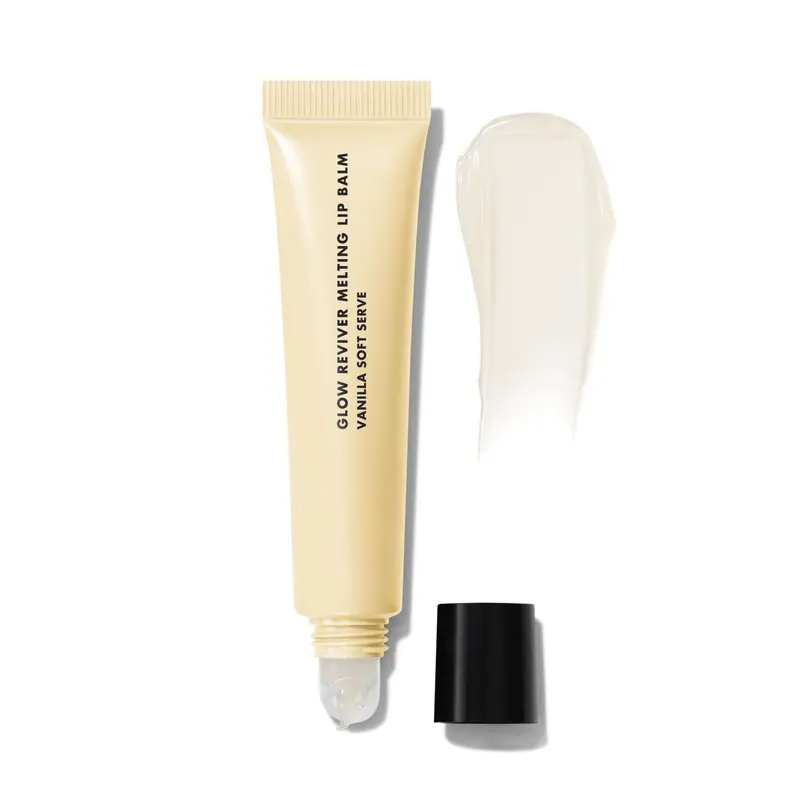 💋 Buy 1 Get 1 Free-Glow Reviver Melting Lip Balm – Tinted, Hydrating, Vegan & Glossy Finish