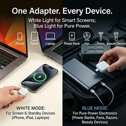 ⚡️Flash Sale｜140W Physical-Disconnect Battery Guard