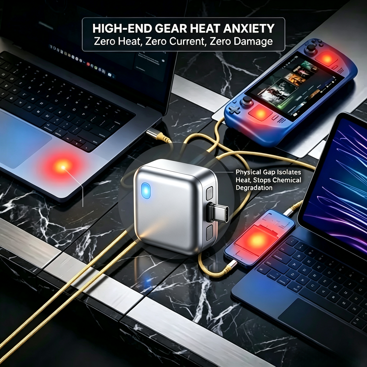 ⚡️Flash Sale｜140W Physical-Disconnect Battery Guard
