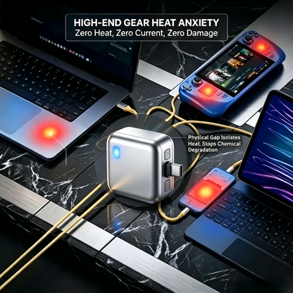⚡️Flash Sale｜140W Physical-Disconnect Battery Guard