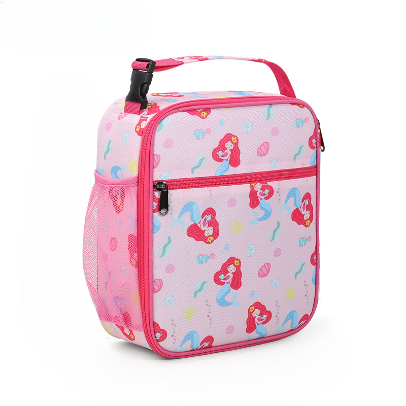 ✨Insulated Kids Lunch Bag – Keeps Lunch Fresh for School & Travel